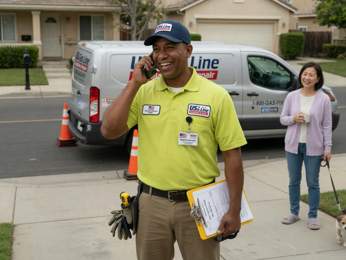 Gas Line Installation Sandy Ridge, PA FAQs